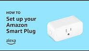 How to Set Up Amazon Smart Plug