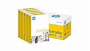 HP Everyday A4 Ream Box of 10