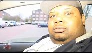 Big Narstie Laugh - Fat man laughing in a car