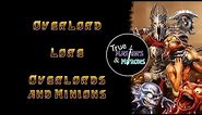 Overlord Lore: Overlords & Minions