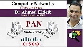 Lab-1 Personal Area Network (PAN).Cisco CCNA Packet Tracer, Computer Network