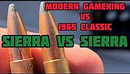 Sierra GameKing Bullet Performance - .308 180 Grain SPBT