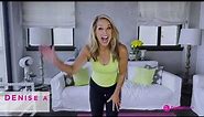 May Fast and Fit Workout | Denise Austin