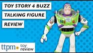 Buzz Lightyear Talking Action Figure from shopDisney