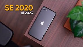 2.5 JUTA 😱 MAKIN MURAH, MAKIN DI INCER ??!! iPhone SE 2020 di Tahun 2023