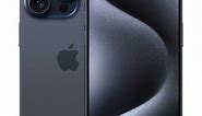Apple iPhone 15 Pro (128GB) – Blue Titanium