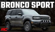 2021 Ford Bronco Sport 1.5-inch Suspension Lift Kit by Rough Country