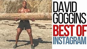 David Goggins - Best of Instagram | LONG Motivational Compilation