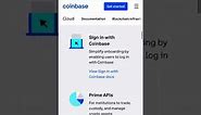 Coinbase Cloud - what is it?