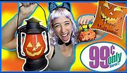 99 Cent Store Halloween Party!!!!