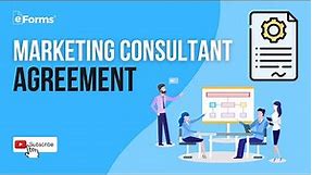 Marketing Consultant Agreement - EXPLAINED