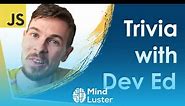 Mind Luster - Learn JavaScript Trivia With Dev Ed Who Wants To Be A Megabit