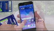 Tracfone LG Premier Pro 5.3" Smartphone w/ Case & 1500 Min/Text/Data on QVC