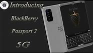 BlackBerry Passport 2 5G [2021]