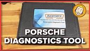 How to install and use the DURAMETRIC DIAGNOSTIC TOOL for Porsche - TOOL OF THE WEEK