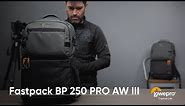 Lowepro Fastpack PRO BP 250 AW III