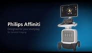 Philips Ultrasound Affiniti