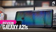 Samsung Galaxy A21s review