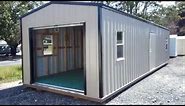 Cool Sheds Large Portable Buildings Explained
