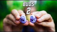 Galaxy Buds 2 - Comfort, Call Quality & Full Review (2021)