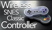 8Bitdo SNES Classic Wireless Controller Review