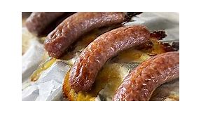 Easy How To Cook Italian Sausage in the Oven Recipe