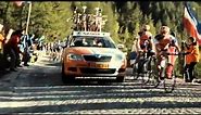 Tour de France Skoda TV advert