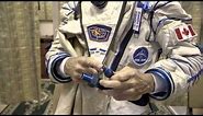The Sokol suit and the "seal that keeps you alive"