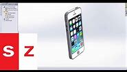 Solidworks Apple Iphone 5S Tutorial