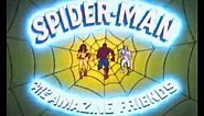 Spider-Man and His Amazing Friends (1981) Intro