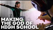 The Making of THE GOD OF HIGH SCHOOL | Inside MAPPA