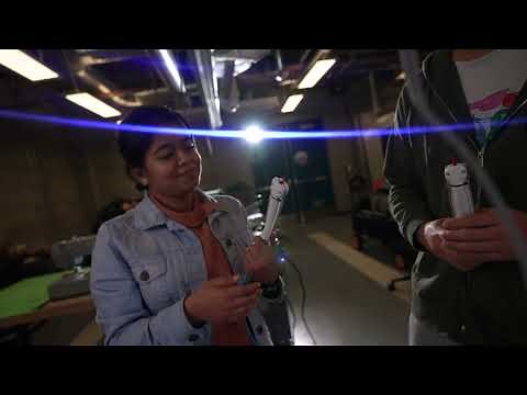 Study Robotics at UC Riverside's Bourns College of Engineering