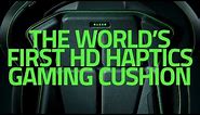 Project Esther | The World’s First HD Haptics Gaming Cushion