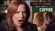 Jen Orders A Coffee | The IT Crowd Final Episode The Internet Is Coming