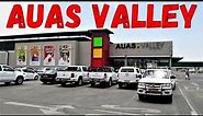Agra Auas Valley Shopping Mall in Windhoek's Southern Industrial area, Namibia, Africa