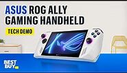 Asus – ROG Ally Gaming Handheld – From Best Buy