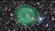 'Green Bubble' Planetary Nebula Seen In Greatest Detail Yet | Video