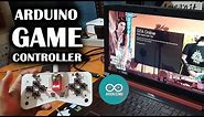 Arduino Game Controller HID