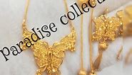 Rs. 4000/- Least Design 24K Gold... - Paradise Collection