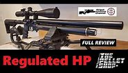 AEA HP Standard CUSTOM (Regulated) Hunting PCP Air Rifle @ the Pellet Shop (Full Review)