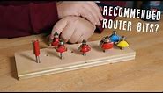 What Router Bits Should You Buy?