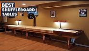 Top 10 Best Shuffleboard Tables in 2024 | In-Depth Reviews & Buying Guide
