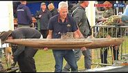 GERMAN Type VII U-BOAT RC SUBMARINE (DIVE and RE-SURFACE demonstration)