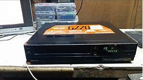 National VCR model number G 220 REPAIR