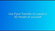 Use your Photo to create a New 3D Character