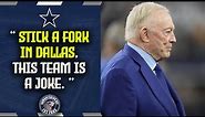 Cowboys Are a Joke, Lose Again, Same Old Team DIfferent Year | Cowboys Post game