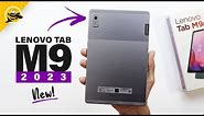 NEW Lenovo Tab M9 (2023) - Unboxing and First Review!