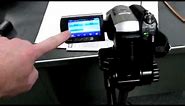 Sony Handycam - Basic Overview