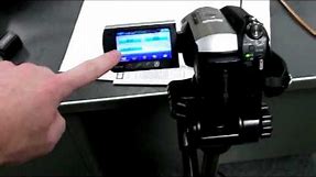 Sony Handycam - Basic Overview