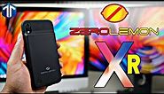 iPhone XR ZeroLemon 5000mAh Battery Case Review!